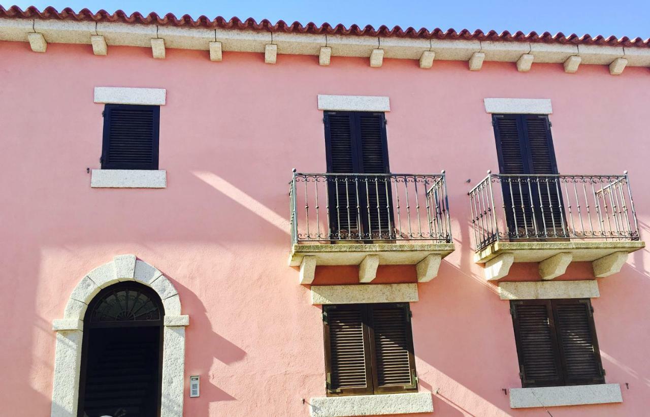 Gg Luxury Apartments - Santa Teresa Di Gallura Eksteriør billede