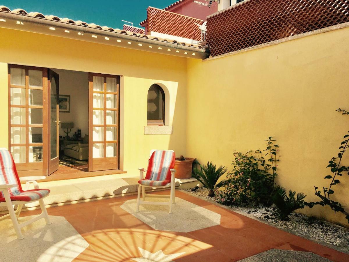 Gg Luxury Apartments - Santa Teresa Di Gallura Eksteriør billede