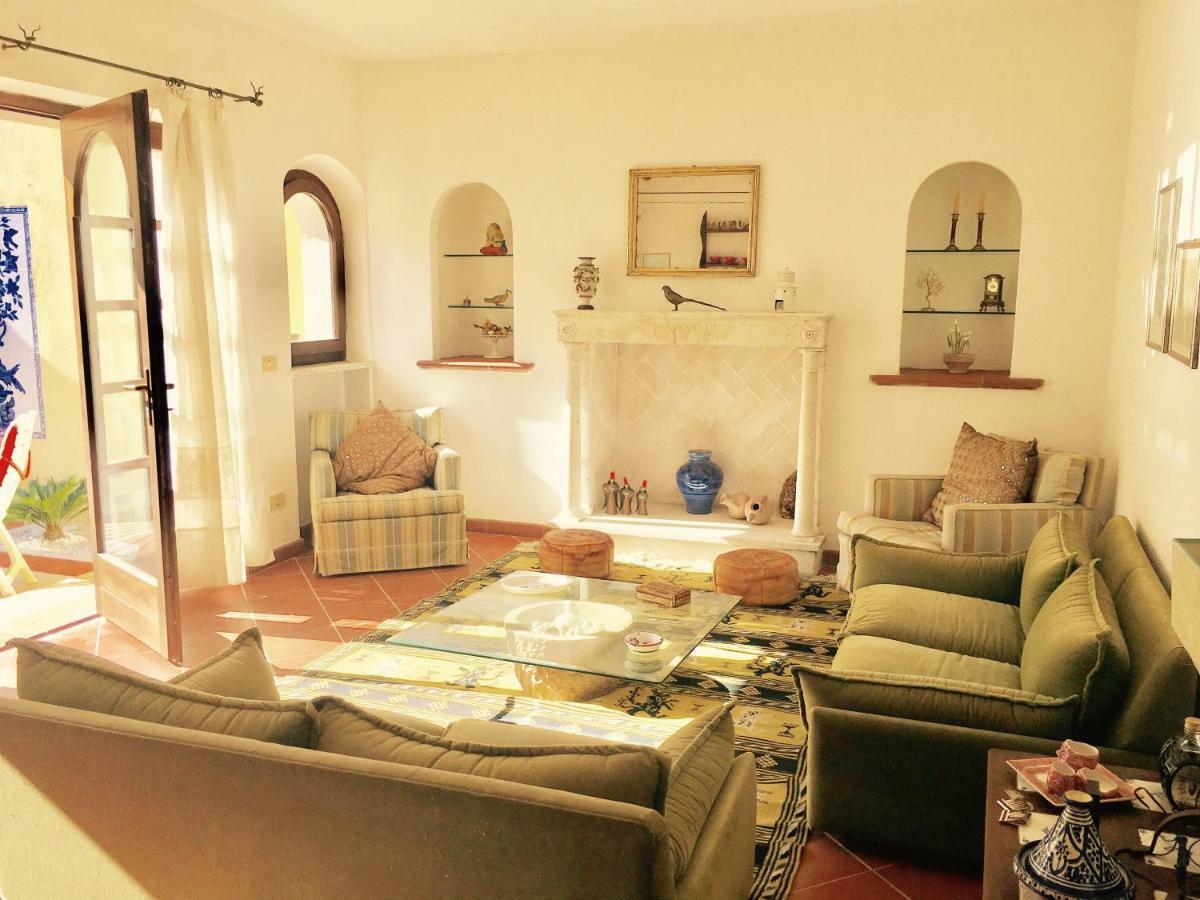 Gg Luxury Apartments - Santa Teresa Di Gallura Eksteriør billede