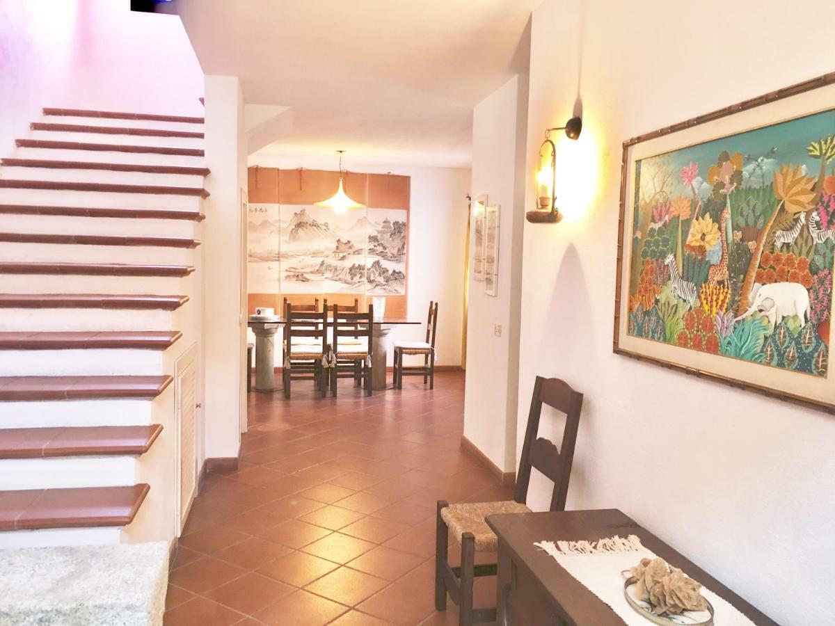 Gg Luxury Apartments - Santa Teresa Di Gallura Eksteriør billede