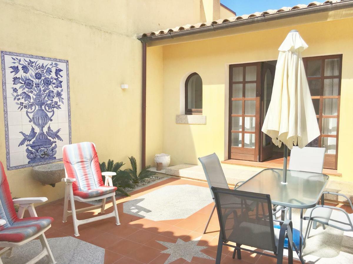 Gg Luxury Apartments - Santa Teresa Di Gallura Eksteriør billede